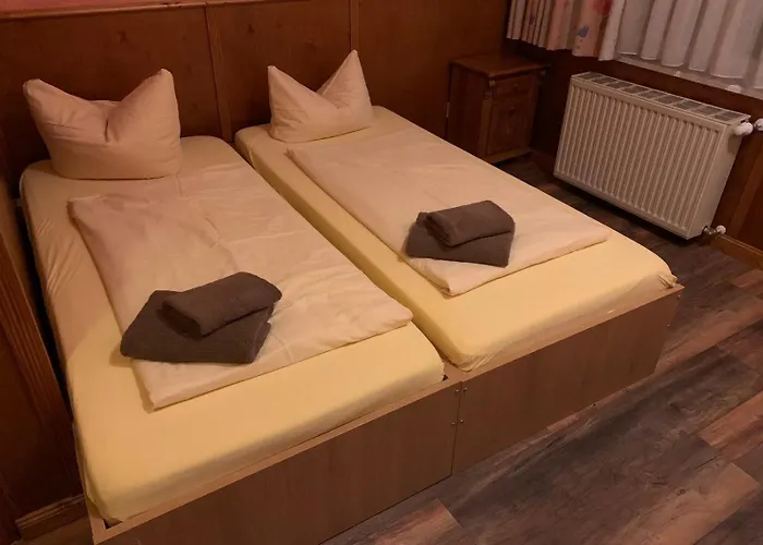 Pensionszimmer Unicat Potsdam