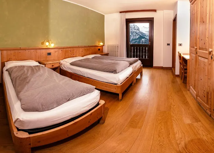 Hotel Betulla Madonna di Campiglio