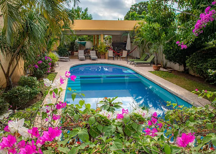 Hotel Zandoyo Bed & Breakfast Puerto Escondido 