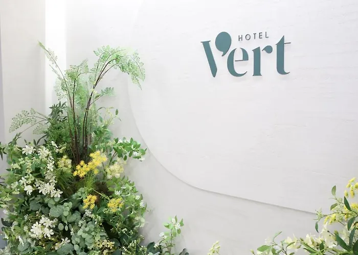 Hotel Vert Seoul