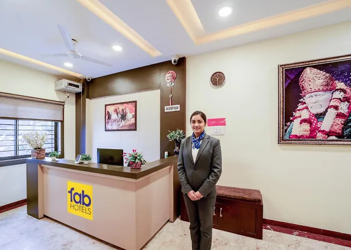 Fabhotel The Shloka Bhopal