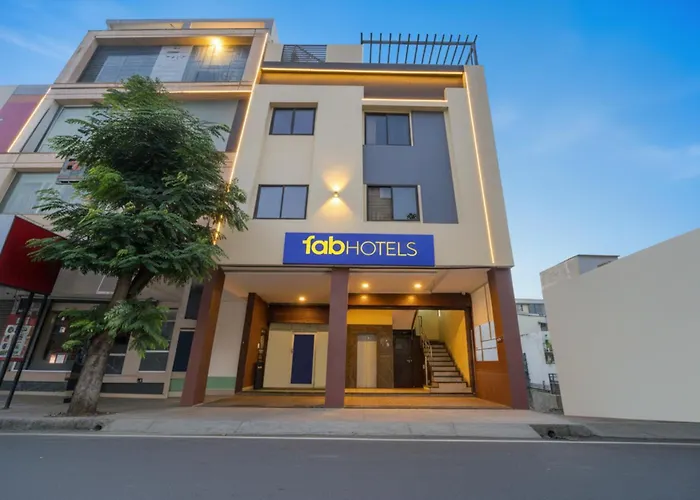 Fabhotel The Shloka Bhopal