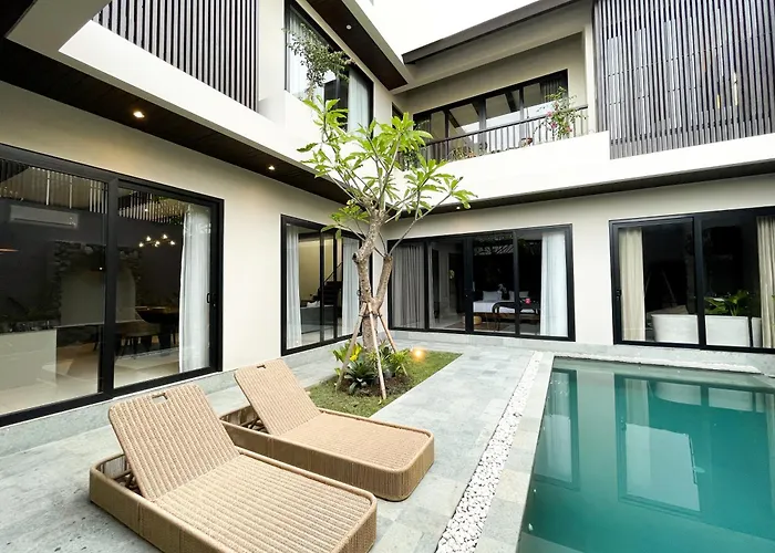 Luna Ola Villa Berawa Canggu