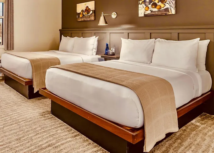 Meeting House Boutique Hotel Falls Church