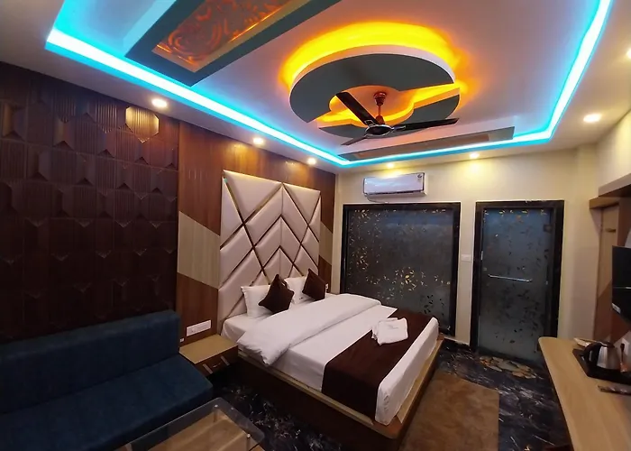 The Pelican Beach Resort Mandarmani