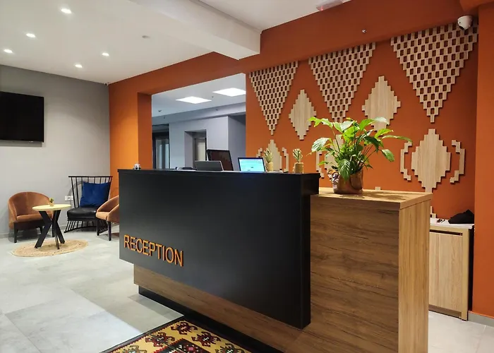 Mik Hotel Korca