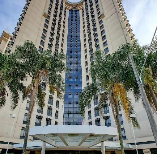Quarto Em Hotel Pertinho Do Aeroporto De Congonhas - H2208 São Paulo