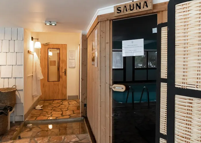 Odalys Hotel New Solarium Courchevel