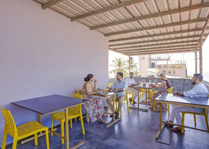 Hotel Small Daddy Plus Calangute