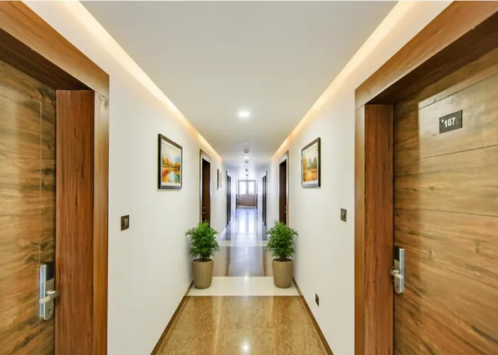Fabhotel Bohra International Jaipur
