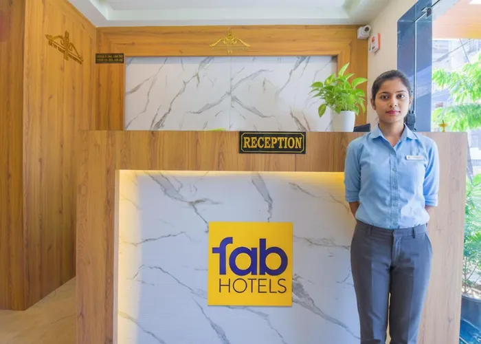 Fabhotel Bohra International Jaipur