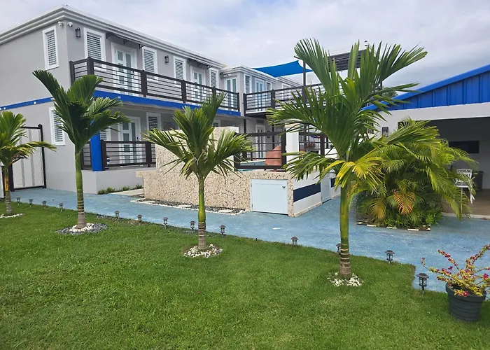 2 Palmas Str Hotel Aguadilla
