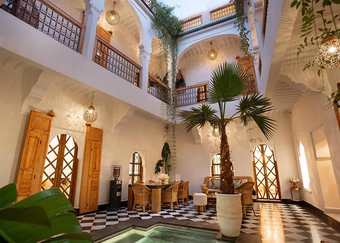 Riad Lallabaya Marrakesh