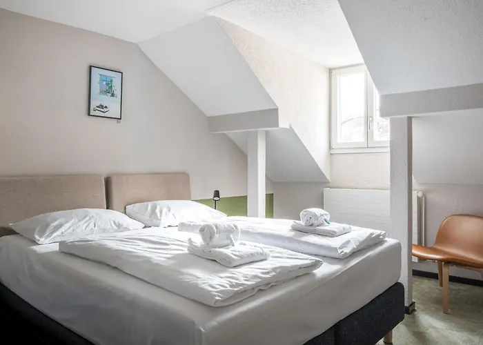 Hotel Goldener Stern - Self Check-In Lucerna
