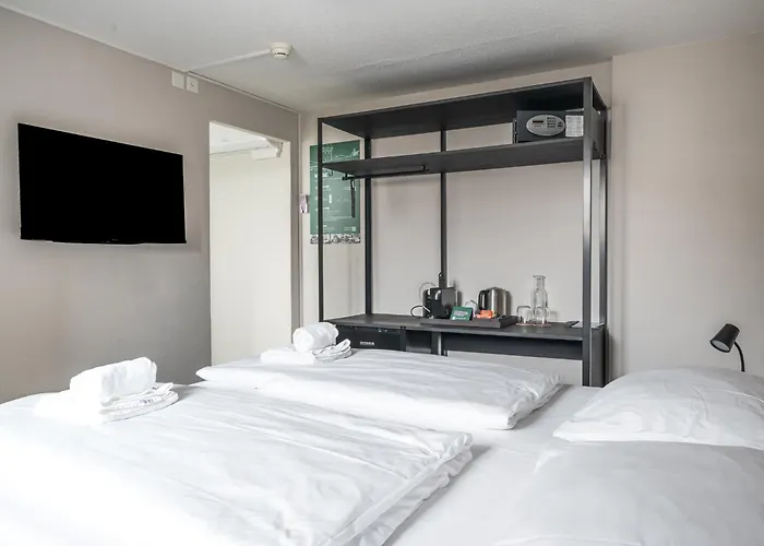 Hotel Goldener Stern - Self Check-In Lucerne