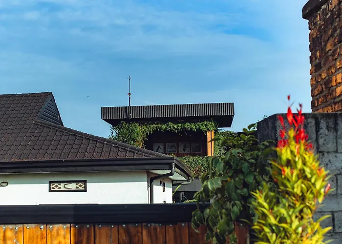 Makeri Residence - Musanze , Rwanda Ruhengeri