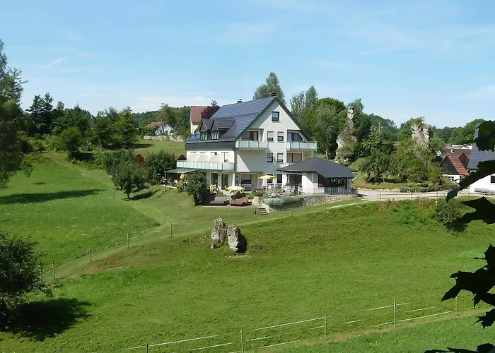 Gästehaus Brütting Obertrubach