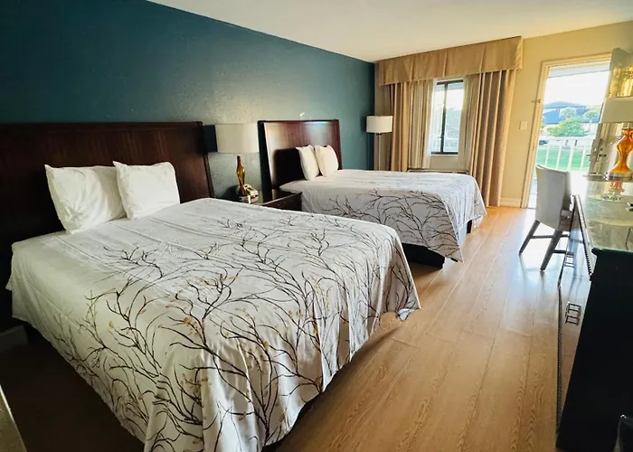 Hotel Monte Carlo Kissimmee