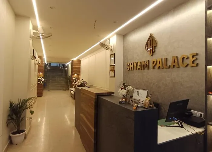 Hotel Shyam Palace India Agra