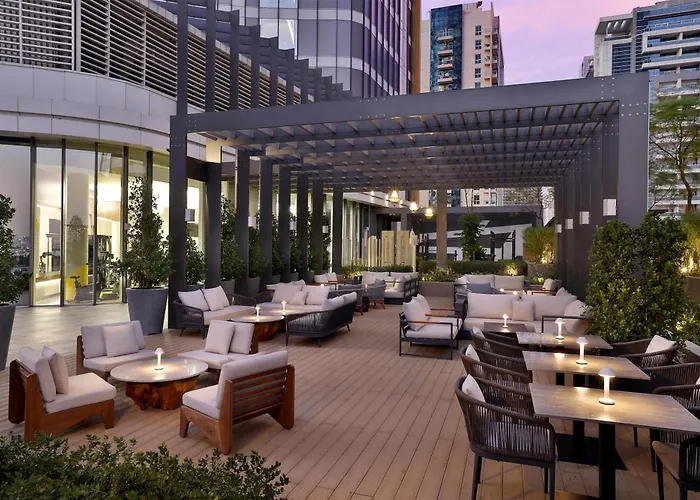 Embassy Suites By Hilton Dubai Business Bay