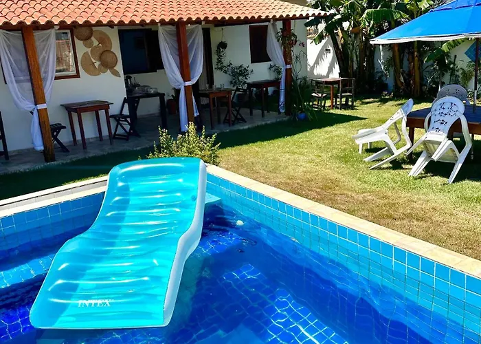 Pousada Grao De Areia Búzios