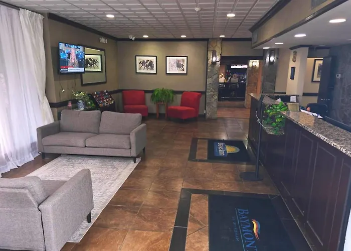 Days Inn By Wyndham Culpeper