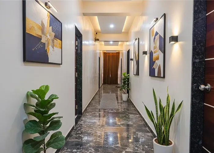 Fabhotel Bliss Executive - Shaniwar Wada Loni Kalbhor