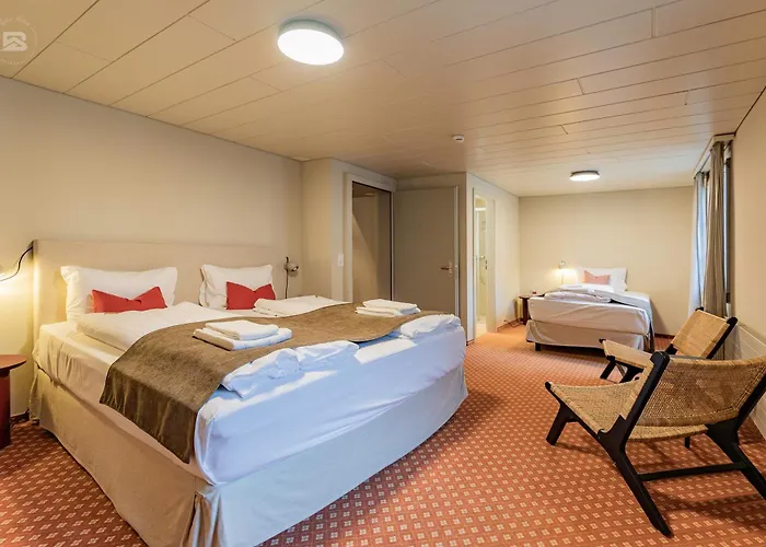 Hotel Bergidyll - Riders Haven - Self Check In Andermatt