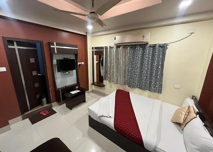 Hotel Sundaram Palace Siliguri