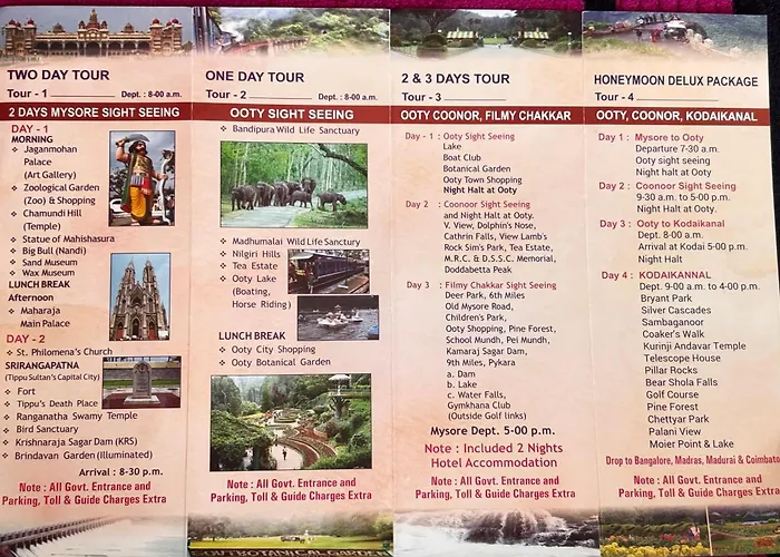Seema Palace Inn 1 Km From Railwaystaion Mysore