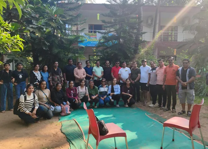 Konkan Paradise-Siddhivinayak,Devbag Beach Resort Malvan