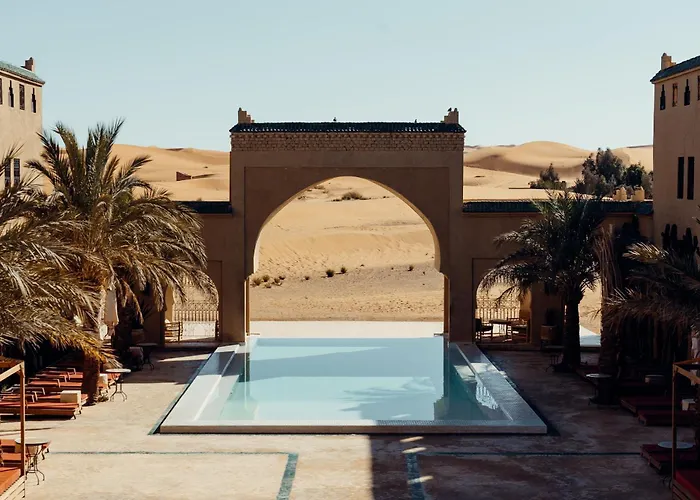 Sahara Pearl Hotel Merzouga