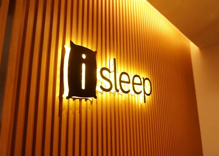 Isleep Guesthouse Chiang Mai