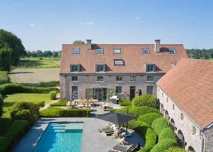 B&B Vossebergen Hombeek Mechelen