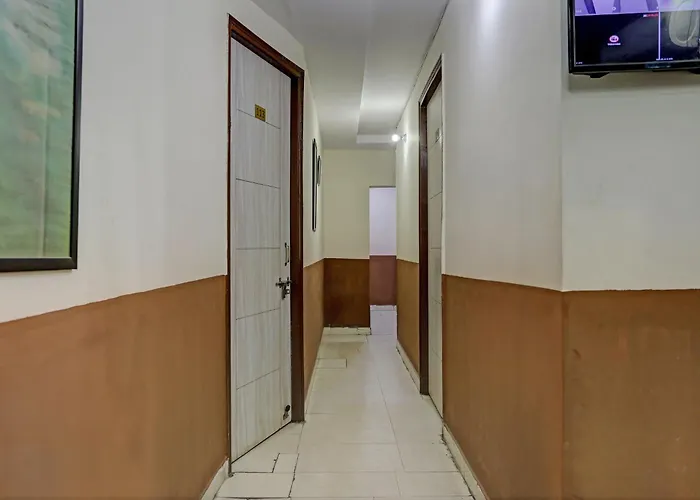 Hotel O Kanak Palace New Delhi