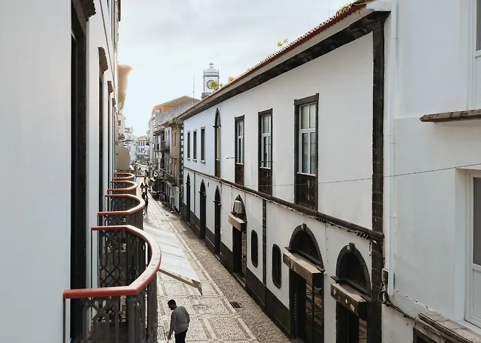 Nine Dots Azorean Art Boutique Hotel Ponta Delgada