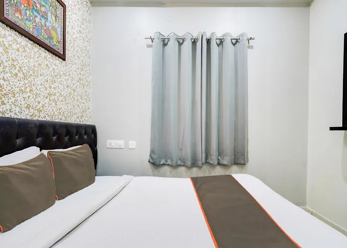 Hotel O Blue Iris A Grandure. Hyderabad