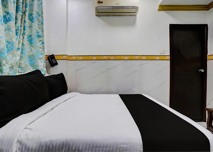 Hotel O Shree Sai Residency Navi Mumbai