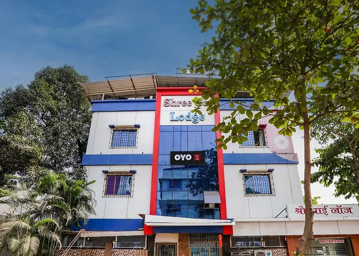 Hotel O Shree Sai Residency Navi Mumbai