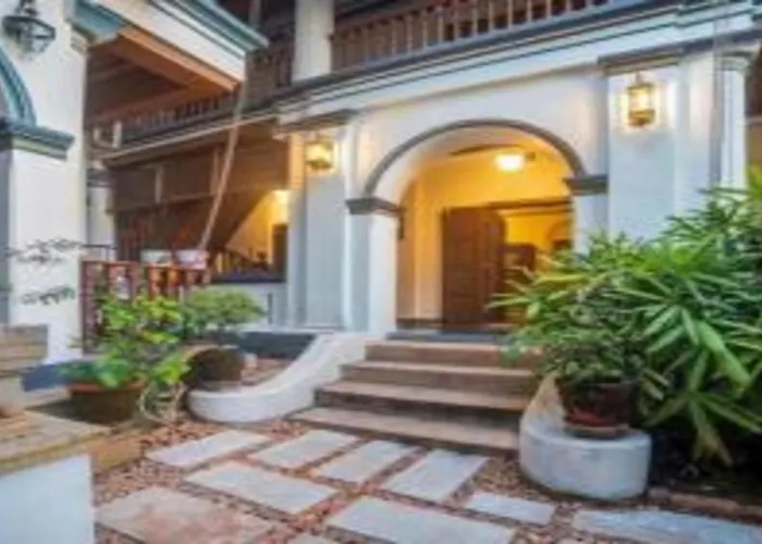 The Mundanad House Bed & Breakfast Thiruvananthapuram