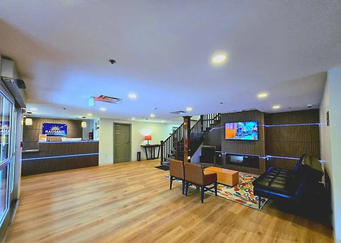 Radiant Inn And Suites Murfreesboro