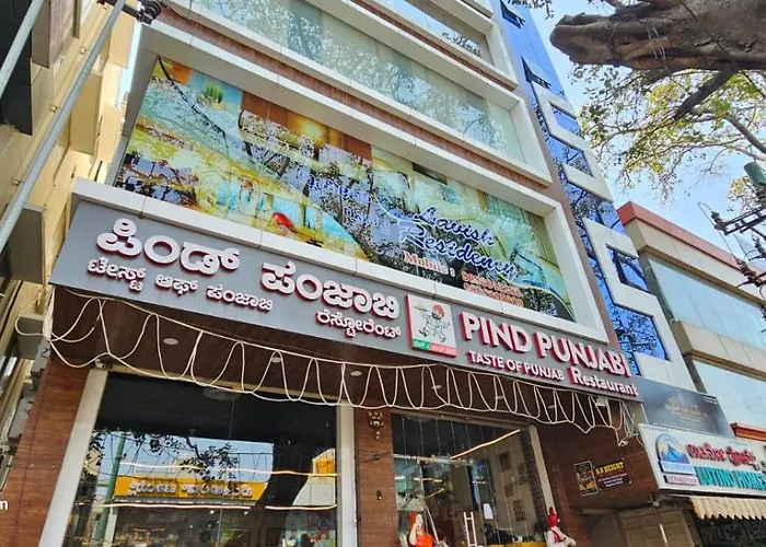 Lutino Homes Opposite To D Mart Ramurthynagar Bangalore