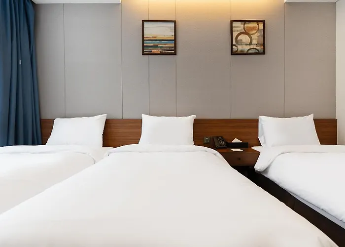 Gloucester Hotel Jeonju