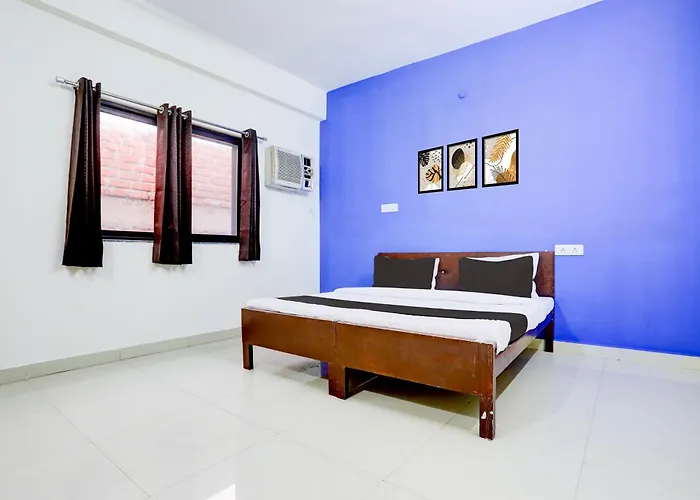 Hotel O Shree Mayaa Gwalior