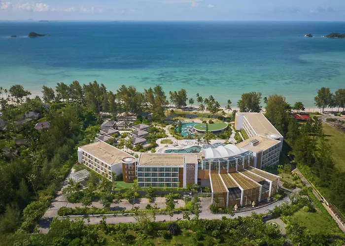 Four Points By Sheraton Bintan, Lagoi Bay