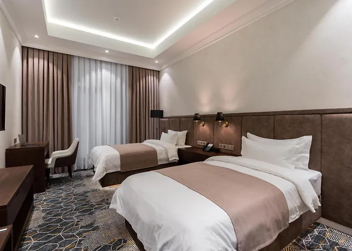 Frankfort Expo Hotel Tashkent