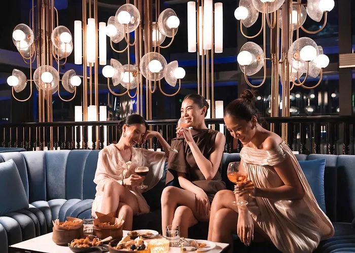 Hilton Saigon Hotel Ho Chi Minh City