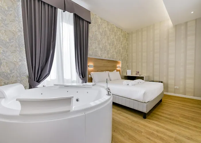 Rome'S Gloria Hotel