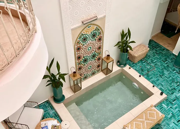 Riad Jardin de Malia Marrakesh