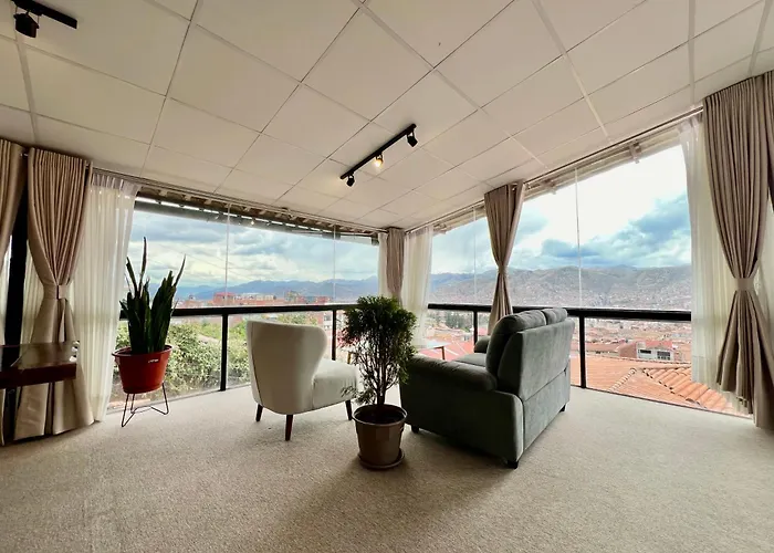 Casa Encuentro San Blas Cuzco